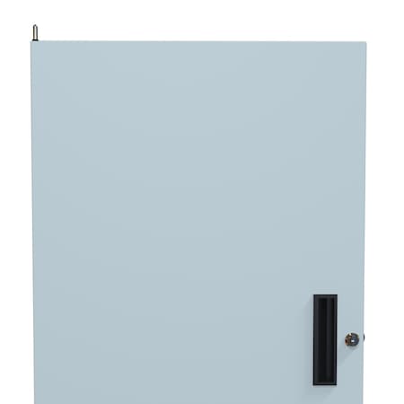 Hammond 40U 23W C2 SOLID DOOR CDF1970SLG1